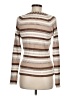 Ecru Tan Turtleneck Sweater Size M - photo 2