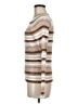 Ecru Tan Turtleneck Sweater Size M - photo 5