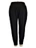 Unbranded Solid Black Casual Pants Size 4XL - photo 2