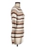 Ecru Tan Turtleneck Sweater Size M - photo 4