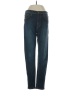 Free People Solid Blue Jeans Size 27 waist - photo 1