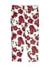Baby Essentials Floral Red Casual Pants Size 2T - photo 1