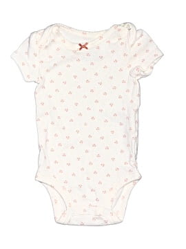 Carter's Short Sleeve Onesie (view 1)