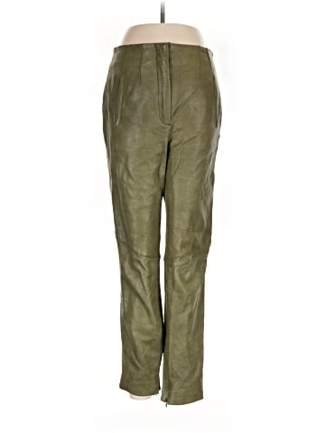 Veronica Beard Leather Pants (view 1)