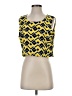 JOA 100% Polyester Yellow Tube Top Size XS - photo 1