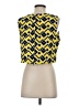 JOA 100% Polyester Yellow Tube Top Size XS - photo 2