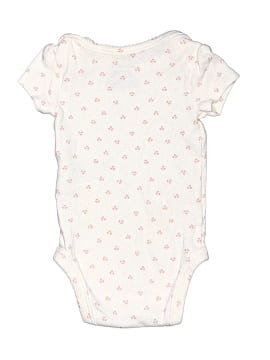 Carter's Short Sleeve Onesie (view 2)