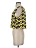 JOA 100% Polyester Yellow Tube Top Size XS - photo 5
