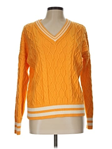 Lands' End Pullover Sweater (view 1)