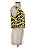 JOA 100% Polyester Yellow Tube Top Size XS - photo 4