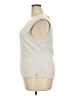 Fabletics Silver Sweater Vest Size XXL - photo 5