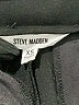 Steve Madden Solid Black Shorts Size XS - photo 3