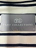 Tart Collections Stripes Ivory Blazer Size XS - photo 6