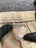 White Stag Solid Tan Casual Pants Size L - photo 4