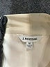 J. Peterman 100% Silk Ivory Sleeveless Silk Top Size 12 - photo 7