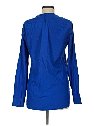 Neiman Marcus Long Sleeve Blouse (view 2)