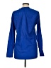 Neiman Marcus 100% Polyester Blue Long Sleeve Blouse Size M - photo 2
