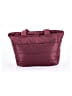 Splits 59 100% Polyester Solid Burgundy Weekender One size - photo 1