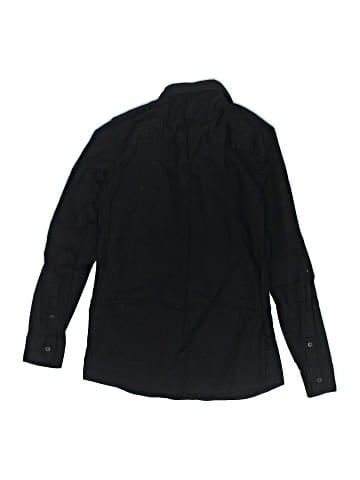 Zara Long Sleeve Button-Down Shirt (view 2)