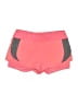 Avia Color Block Pink Athletic Shorts Size L - photo 1