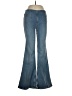 We the Free Blue Jeans Size 27 waist - photo 1