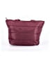 Splits 59 100% Polyester Solid Burgundy Weekender One size - photo 3