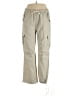 Unbranded 100% Polyester Tan Cargo Pants Size XXL - photo 1
