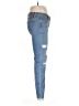 Paige Hearts Blue Jeans Size 28 waist - photo 4