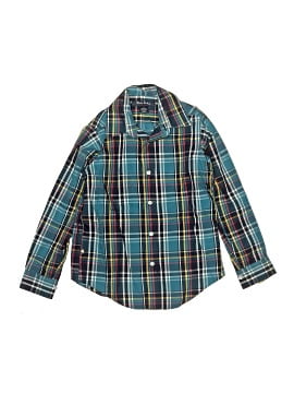 Brooks Brothers Long Sleeve Button Down Shirt