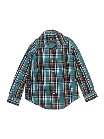Brooks Brothers Long Sleeve Button-Down Shirt (view 1)
