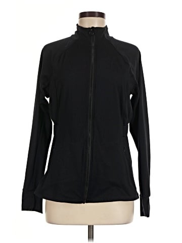 Fabletics Track Jacket (view 1)