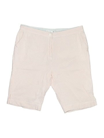 Weatherproof Khaki Shorts (view 1)