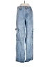 J. Galt 100% Cotton Blue Jeans Size S - photo 1