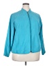 Studio Works Teal Jacket Size 18 - photo 1