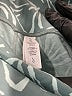 Athleta Graphic Teal Leggings Size L - photo 7