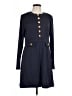 Shein Blue Casual Dress Size 12 - photo 1