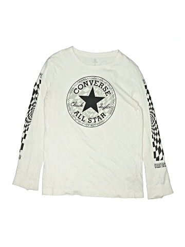 Converse Long Sleeve T-Shirt (view 1)