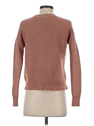 Madewell Stitchmix Pullover Sweater (view 2)