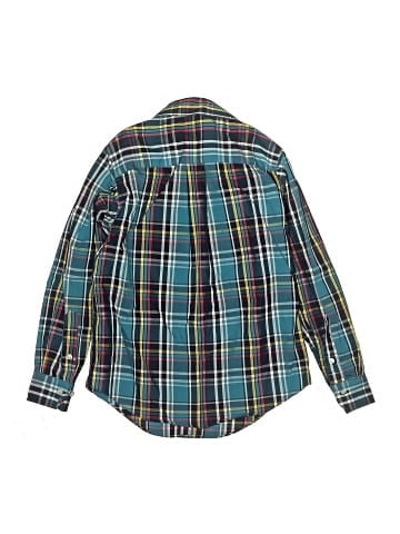 Brooks Brothers Long Sleeve Button-Down Shirt (view 2)