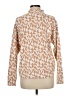 Philosophy Republic Clothing Animal Print Orange Pullover Sweater Size M - photo 2