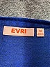 Evri Blue Long Sleeve T-Shirt Size 1X - photo 7