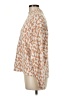 Philosophy Republic Clothing Animal Print Orange Pullover Sweater Size M - photo 5