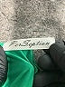 Perseption Green 3/4 Sleeve Blouse Size XXL (estimated) - photo 7