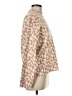 Philosophy Republic Clothing Animal Print Orange Pullover Sweater Size M - photo 4