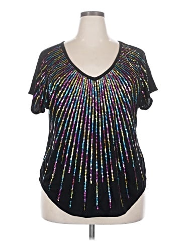 Cato Short Sleeve Top (view 1)