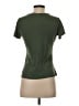 Max Studio Green Short Sleeve T-Shirt Size S - photo 2