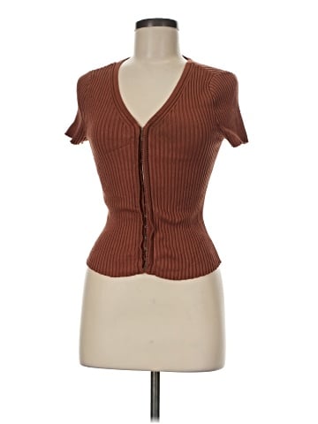 Abercrombie & Fitch Short Sleeve Henley (view 1)