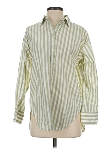 J.Crew Long Sleeve Button-Down Shirt (view 1)