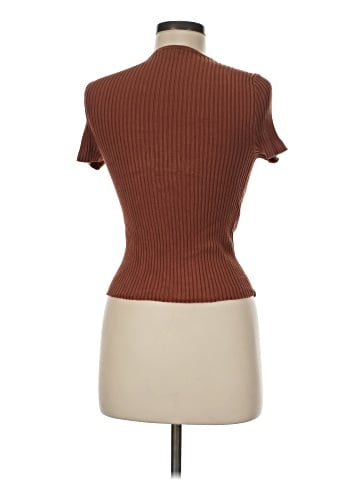 Abercrombie & Fitch Short Sleeve Henley (view 2)