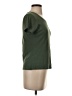 Max Studio Green Short Sleeve T-Shirt Size S - photo 4